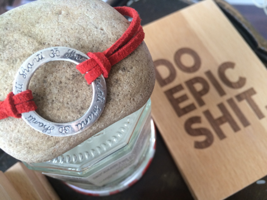 Do Epic Shit Wooden Sign Wall Art