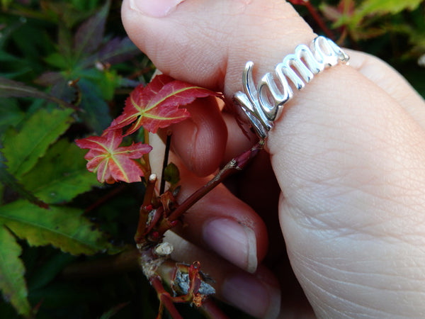 Namaste Ring