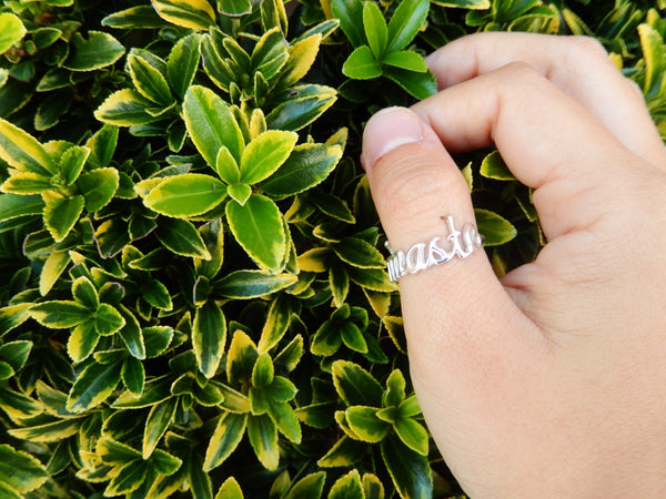 Namaste Ring