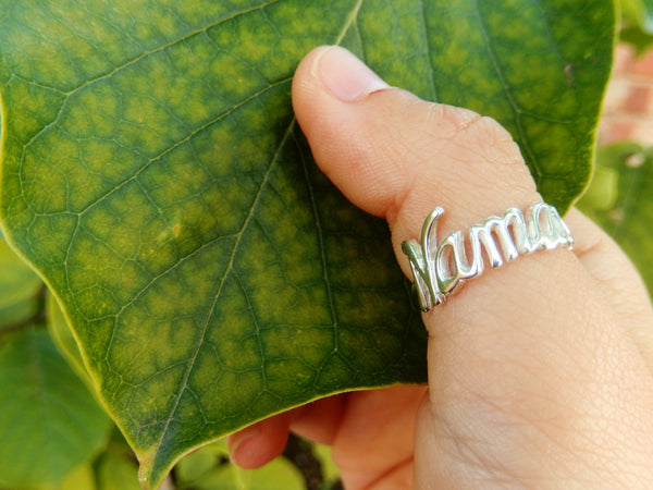 Namaste Ring