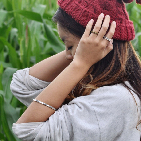 Namaste Ring