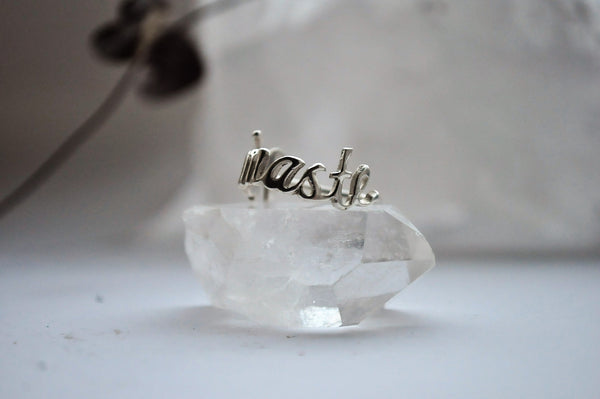 Namaste Ring