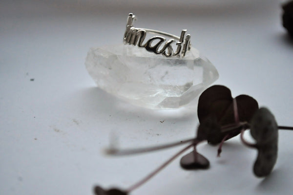 Namaste Ring