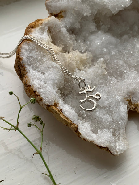 Om Symbol Pendant