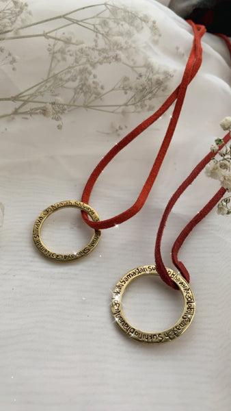 Mantra Necklaces