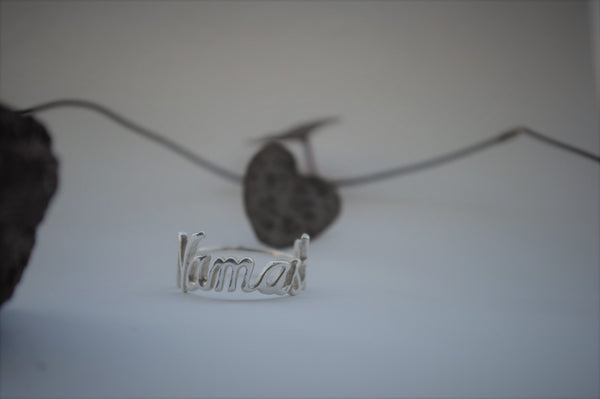 Namaste Ring