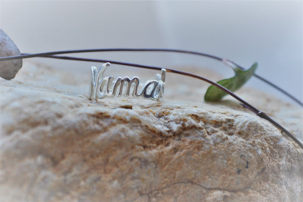 Namaste Ring