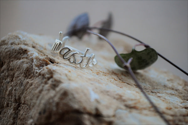 Namaste Ring