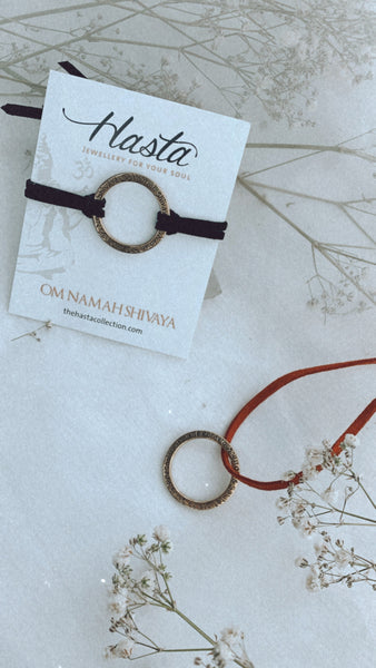 Mantra Bracelets