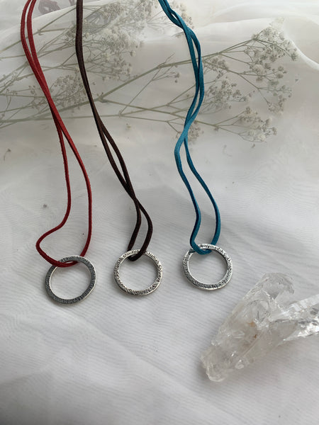 Mantra Necklaces